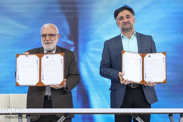 افتتاح نمایشگاه فناوری‌ها و محصولات محرومیت‌زدا «‌آبادیران»