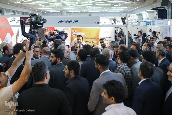 افتتاح نمایشگاه فناوری‌ها و محصولات محرومیت‌زدا «‌آبادیران»