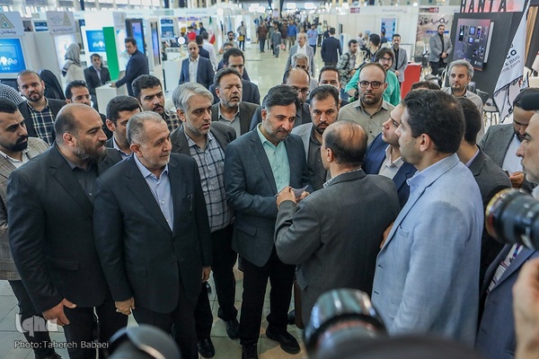 افتتاح نمایشگاه فناوری‌ها و محصولات محرومیت‌زدا «‌آبادیران»