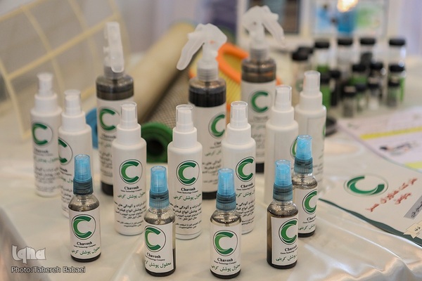 افتتاح نمایشگاه فناوری‌ها و محصولات محرومیت‌زدا «‌آبادیران»