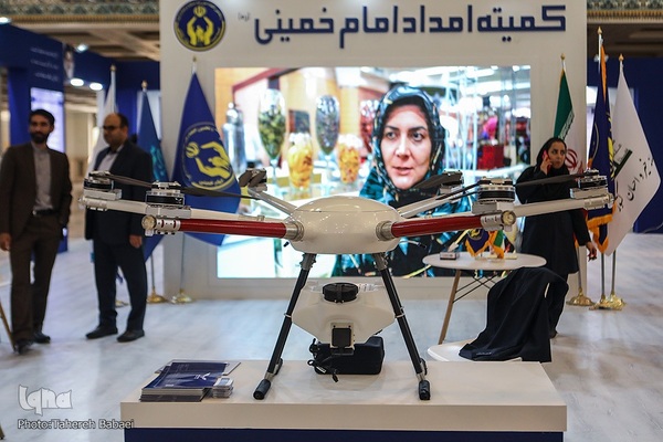 افتتاح نمایشگاه فناوری‌ها و محصولات محرومیت‌زدا «‌آبادیران»