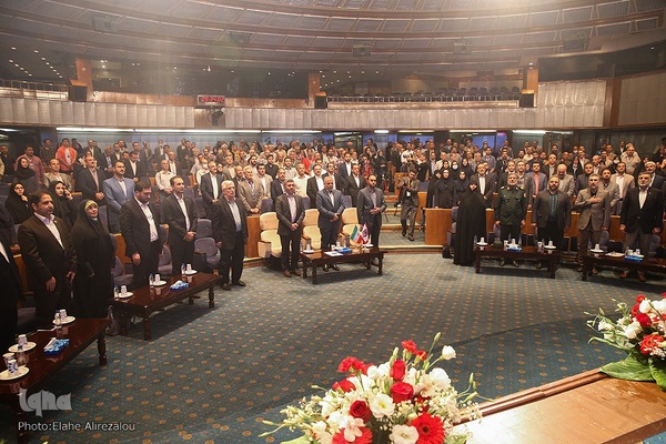 تقدیر از اهداکنندگان خون در روز جهانی اهداکنندگان خون