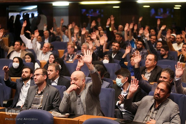 تقدیر از اهداکنندگان خون در روز جهانی اهداکنندگان خون