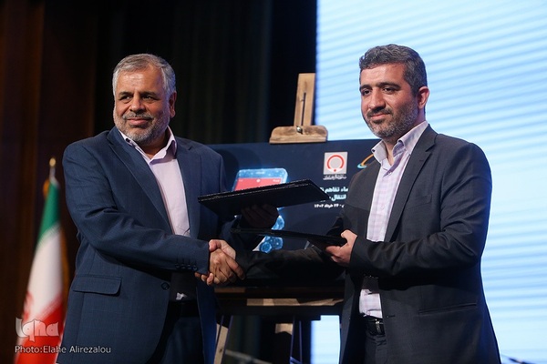 تقدیر از اهداکنندگان خون در روز جهانی اهداکنندگان خون