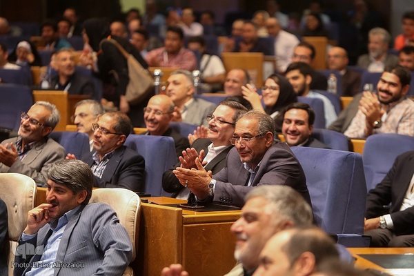 تقدیر از اهداکنندگان خون در روز جهانی اهداکنندگان خون