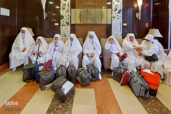 عزیمت به میقات شجره