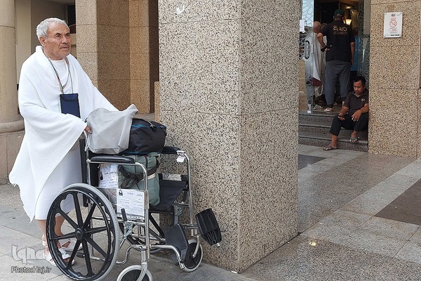 عزیمت به میقات شجره