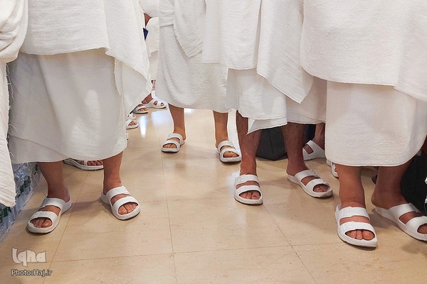 عزیمت به میقات شجره