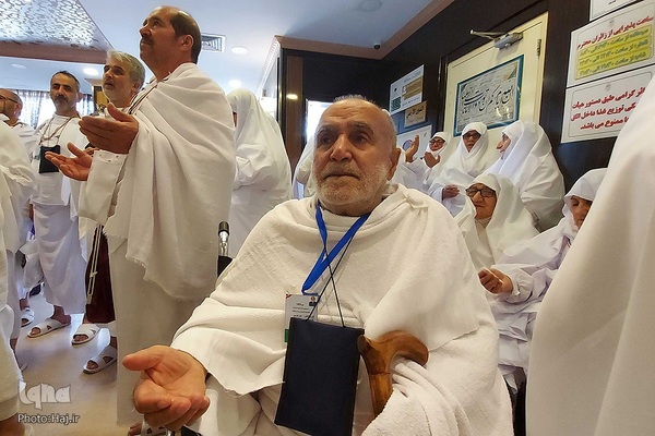 عزیمت به میقات شجره