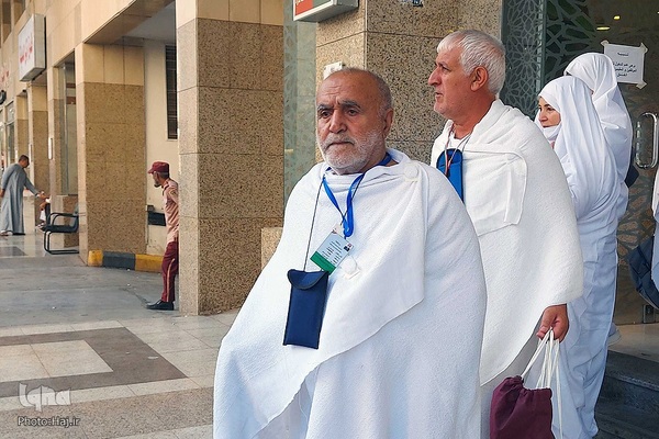 عزیمت به میقات شجره