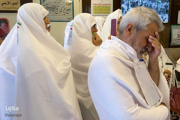 عزیمت به میقات شجره