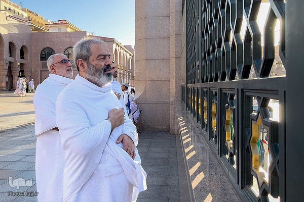 عزیمت سرپرست زائران ایرانی به مکه مکرمه