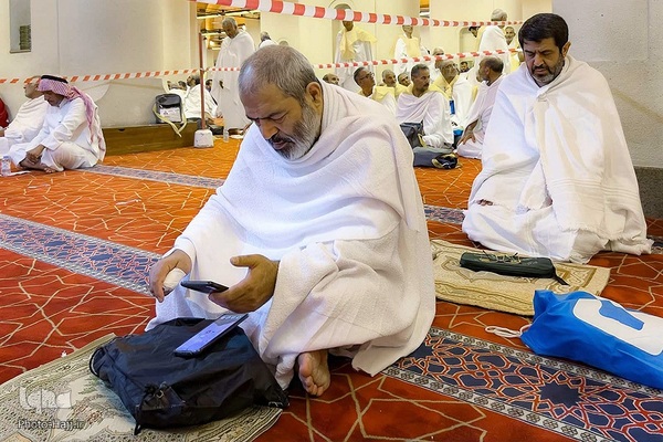 عزیمت سرپرست زائران ایرانی به مکه مکرمه