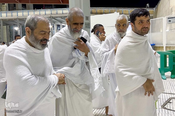 ورود سرپرست حجاج ایرانی به مکه مکرمه