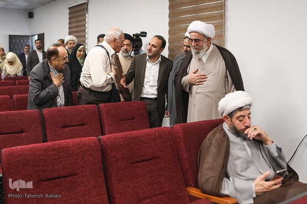 مراسم افتتاحیه مجتمع جدید دانشگاه بین‌المللی اهل بیت(ع)