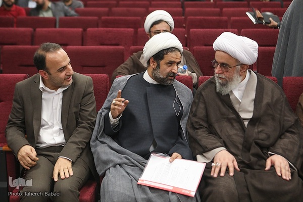 مراسم افتتاحیه مجتمع جدید دانشگاه بین‌المللی اهل بیت(ع)