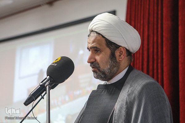 مراسم افتتاحیه مجتمع جدید دانشگاه بین‌المللی اهل بیت(ع)