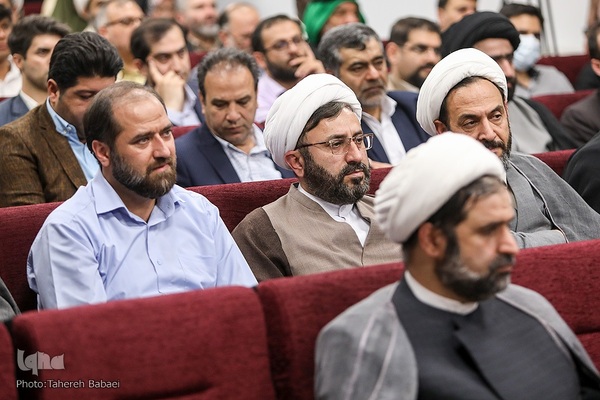 مراسم افتتاحیه مجتمع جدید دانشگاه بین‌المللی اهل بیت(ع)