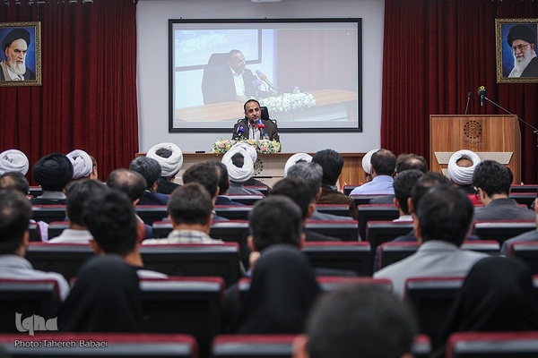 مراسم افتتاحیه مجتمع جدید دانشگاه بین‌المللی اهل بیت(ع)