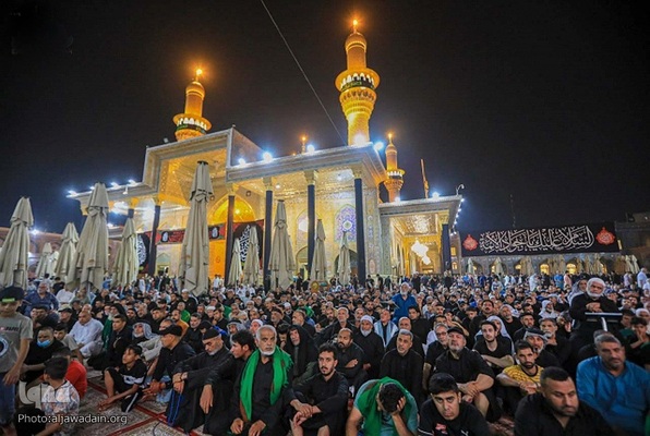 شهادت منارالعلم امام جواد