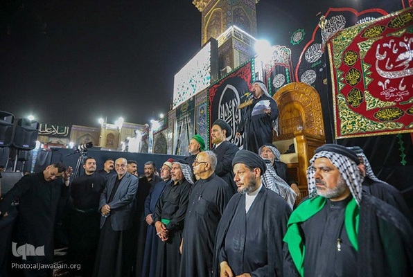 شهادت منارالعلم امام جواد