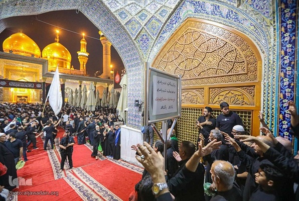 شهادت منارالعلم امام جواد