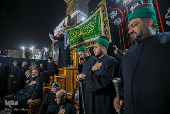 شهادت منارالعلم امام جواد