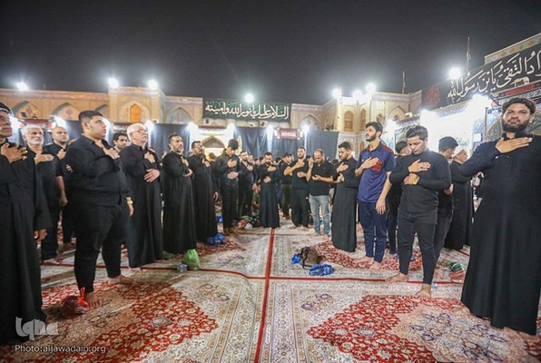 شهادت منارالعلم امام جواد