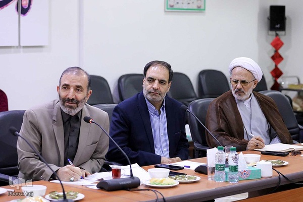 دیدار رئیس بعثه حج سریلانکا با سرپرست حجاج ایرانی