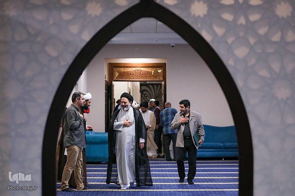 همایش یاوران حجاج