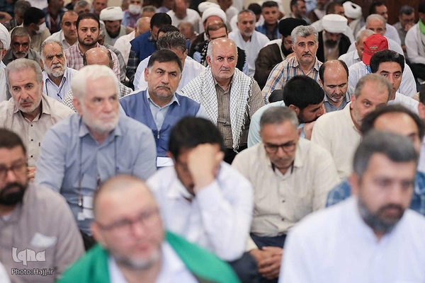 همایش یاوران حجاج