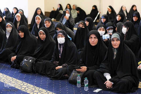 همایش یاوران حجاج