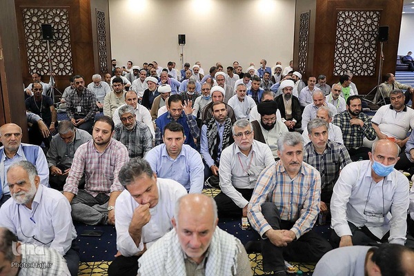 همایش یاوران حجاج