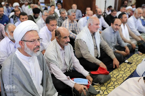 همایش یاوران حجاج