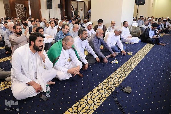 همایش یاوران حجاج