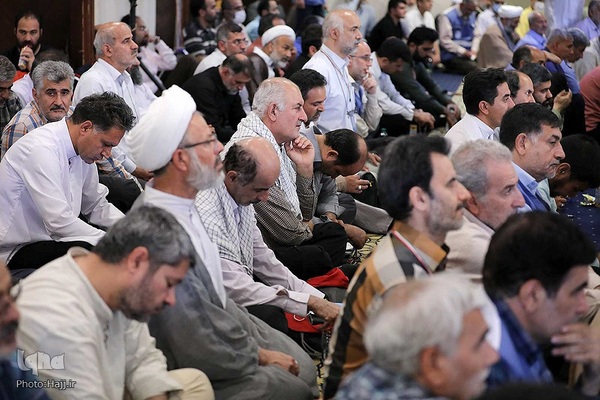 همایش یاوران حجاج