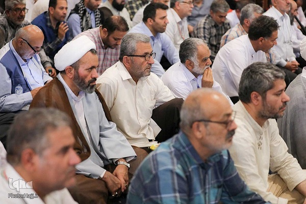 همایش یاوران حجاج