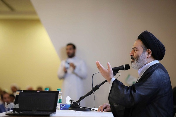 همایش یاوران حجاج