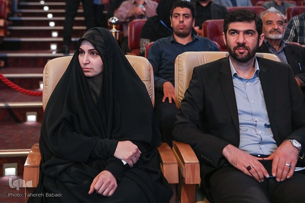 آیین بزرگداشت عارف مجاهد شهید مصطفی چمران