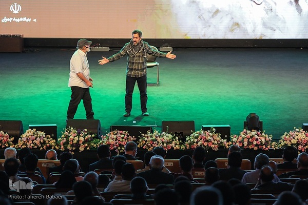 آیین بزرگداشت عارف مجاهد شهید مصطفی چمران