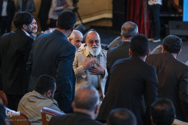 آیین بزرگداشت عارف مجاهد شهید مصطفی چمران