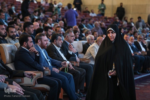 آیین بزرگداشت عارف مجاهد شهید مصطفی چمران