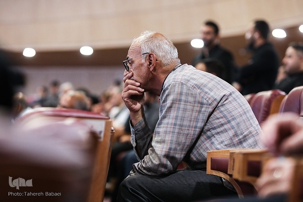 آیین بزرگداشت عارف مجاهد شهید مصطفی چمران