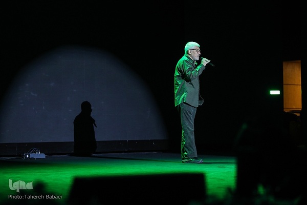 آیین بزرگداشت عارف مجاهد شهید مصطفی چمران