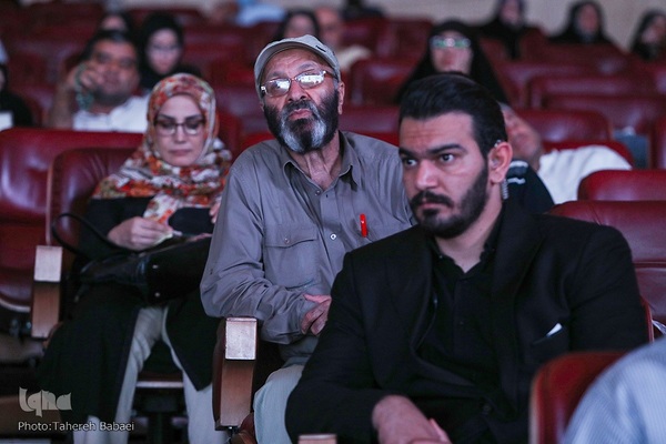 آیین بزرگداشت عارف مجاهد شهید مصطفی چمران