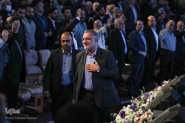 آیین بزرگداشت عارف مجاهد شهید مصطفی چمران