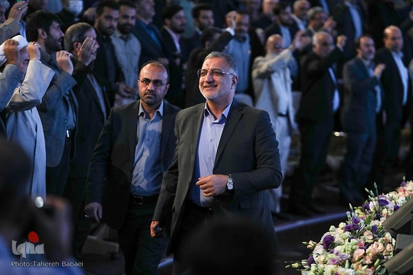 آیین بزرگداشت عارف مجاهد شهید مصطفی چمران