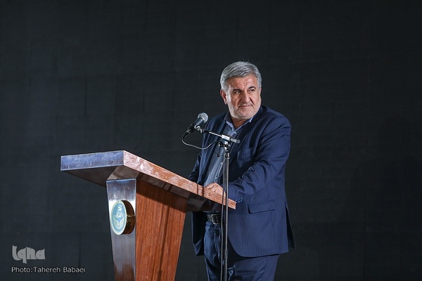 مراسم روز ملی بسیج اساتید