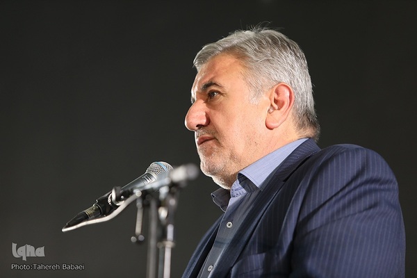 مراسم روز ملی بسیج اساتید