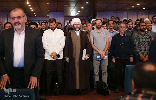 رویداد ملی نهضت برگزار شد